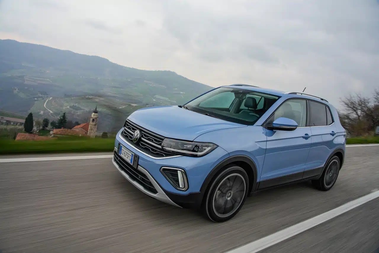 Volkswagen T-Cross 2024: il SUV compatto best seller e le sue caratteristiche