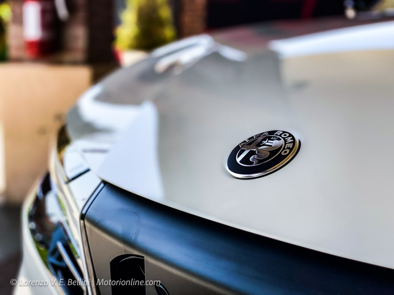 Alfa Romeo Junior - Logo
