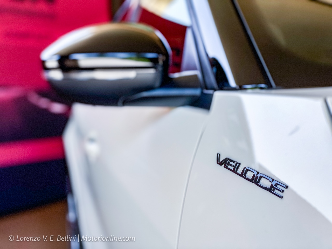 Alfa Romeo Junior - Veloce