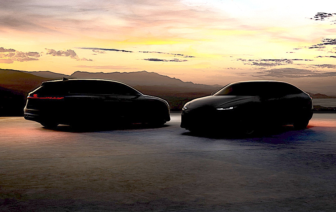 Audi A6 e-tron 2024: tutto pronto per la presentazione [TEASER]
