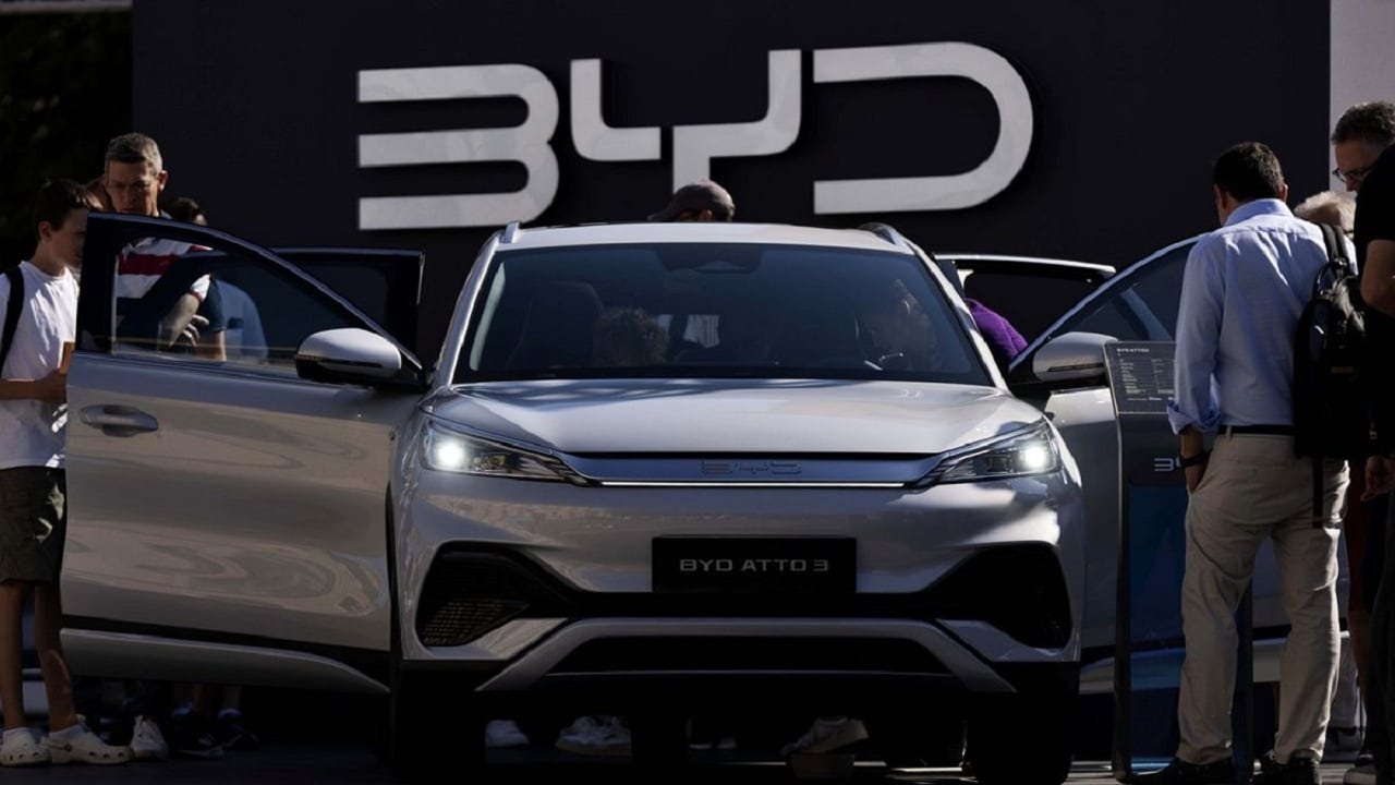 Dazi alle auto elettriche cinesi: le case europee sono contrarie
