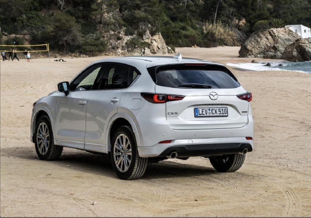 Mazda CX-5