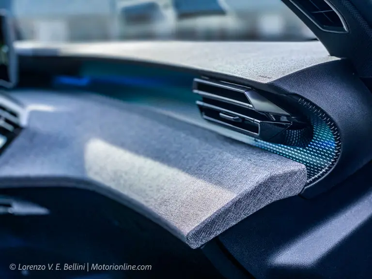 Peugeot 5008 - Cruscotto