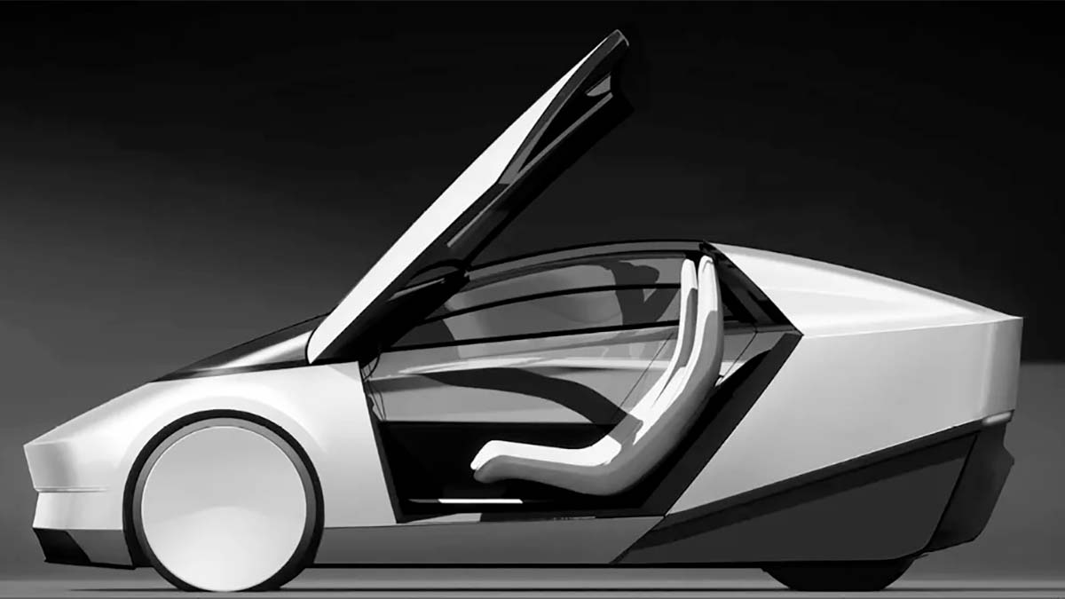 Robotaxi di Tesla: un futuro più pulito e sicuro col nuovo brevetto
