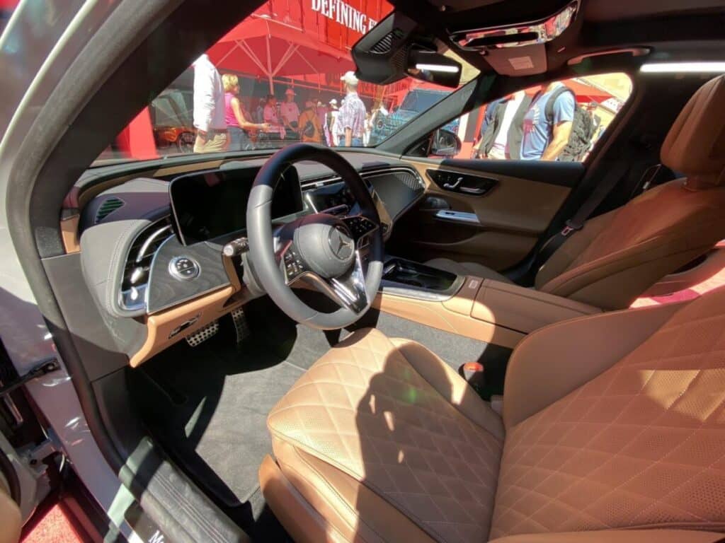 Mercedes All-Terrain 2024: fuoristrada ma con stile. Le caratteristiche