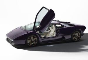 Eccentrica V12: il restomod che rende omaggio alla Lamborghini Diablo [VIDEO]