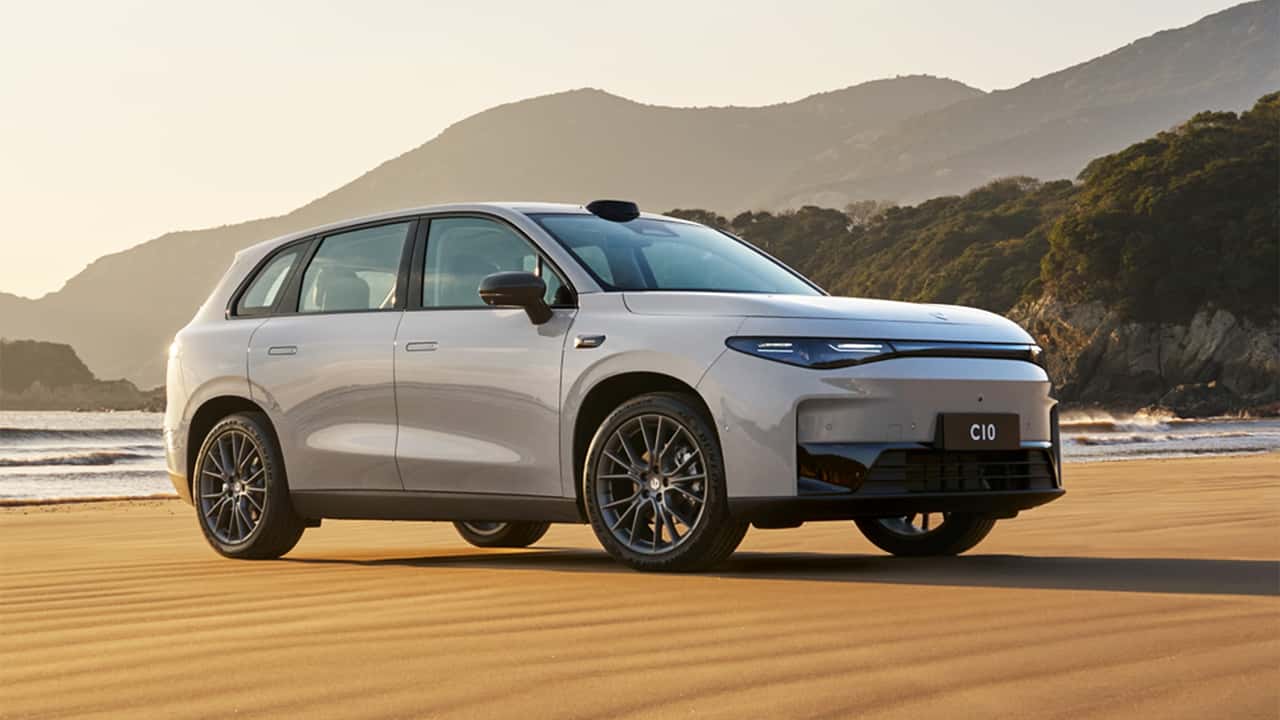 SUV C10 e compatta T03: i nuovi modelli Leapmotor in arrivo per l’Italia