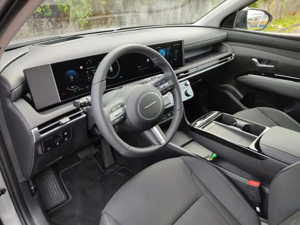 Hyundai Tucson 2024: caratteristiche, design e tecnologia
