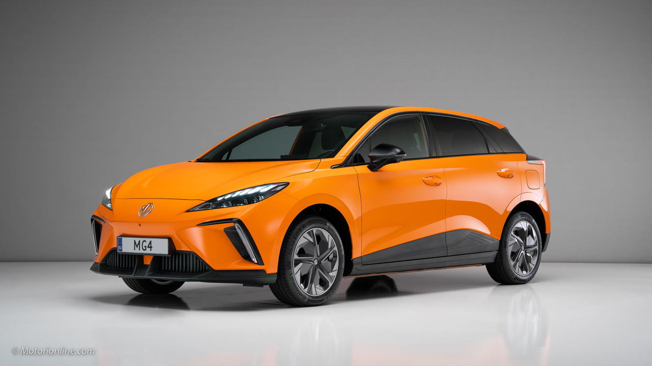 MG4 2024: tre varianti per soddisfare ogni esigenza. Le caratteristiche