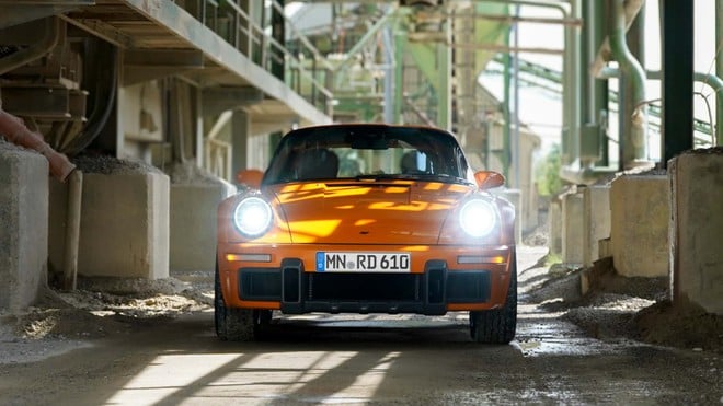 RUF Rodeo 2025: la Porsche 911 si trasforma in un’icona Off-Road