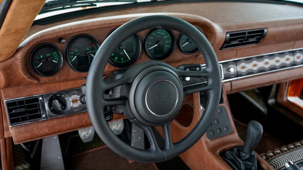 RUF Rodeo 2025: la Porsche 911 si trasforma in un’icona Off-Road
