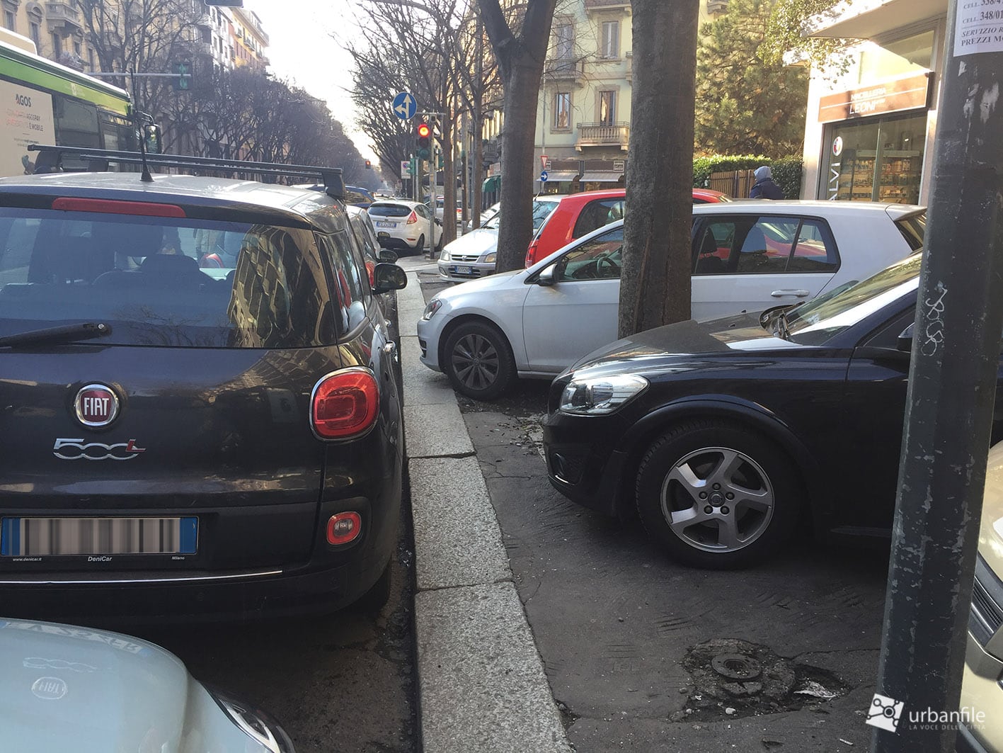 Veicoli in aumento a Milano: il ruolo della pandemia e delle nuove immatricolazioni