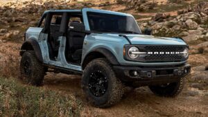 Ford Bronco 2024: un’icona del fuoristrada rivisitata. Le caratteristiche