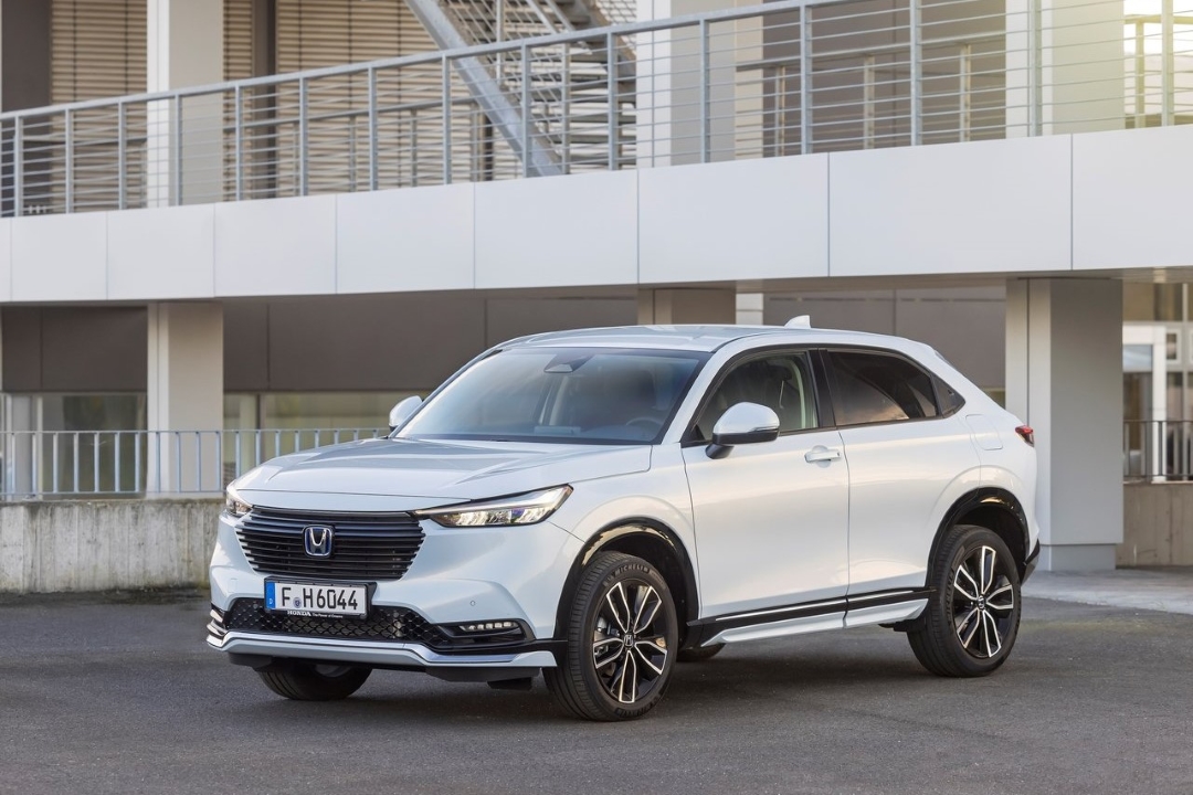Honda HR-V 2024: il SUV compatto che combina stile e funzionalità. Le caratteristiche