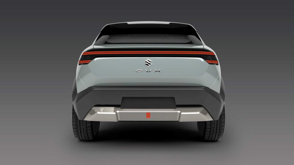 Il debutto del SUV elettrico di Suzuki: cosa aspettarsi nel 2025