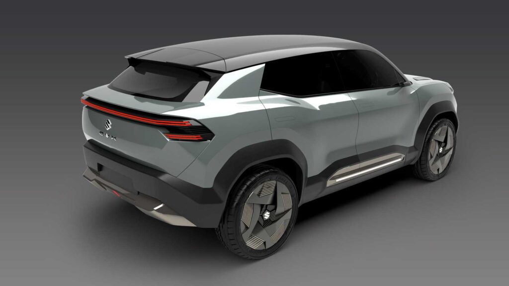 Il debutto del SUV elettrico di Suzuki: cosa aspettarsi nel 2025