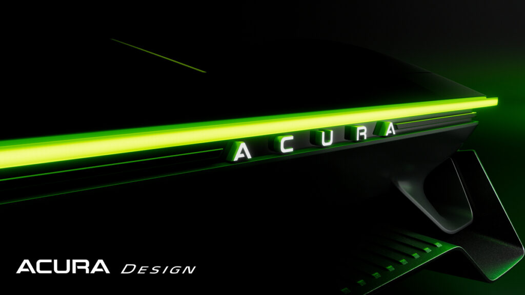 Acura annuncia una NSX completamente elettrica: ecco quando arriva