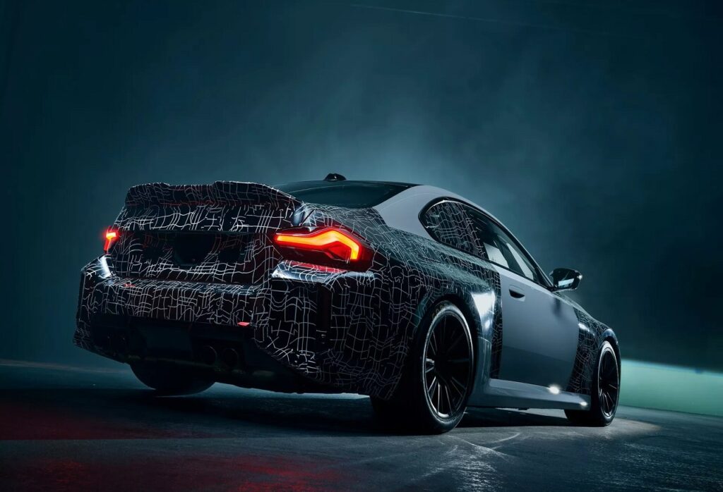 BMW M2 Racing