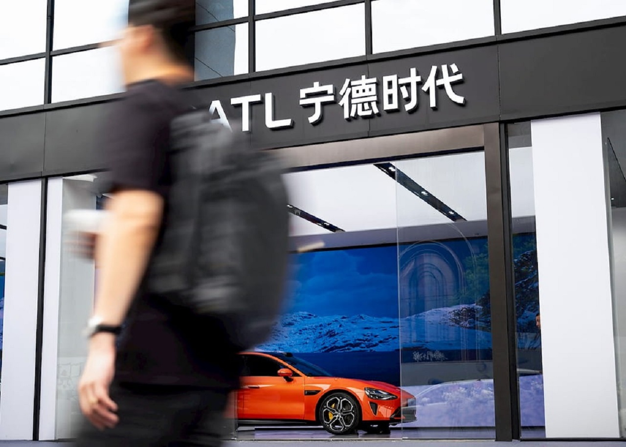 CATL apre il primo EV experience center al mondo