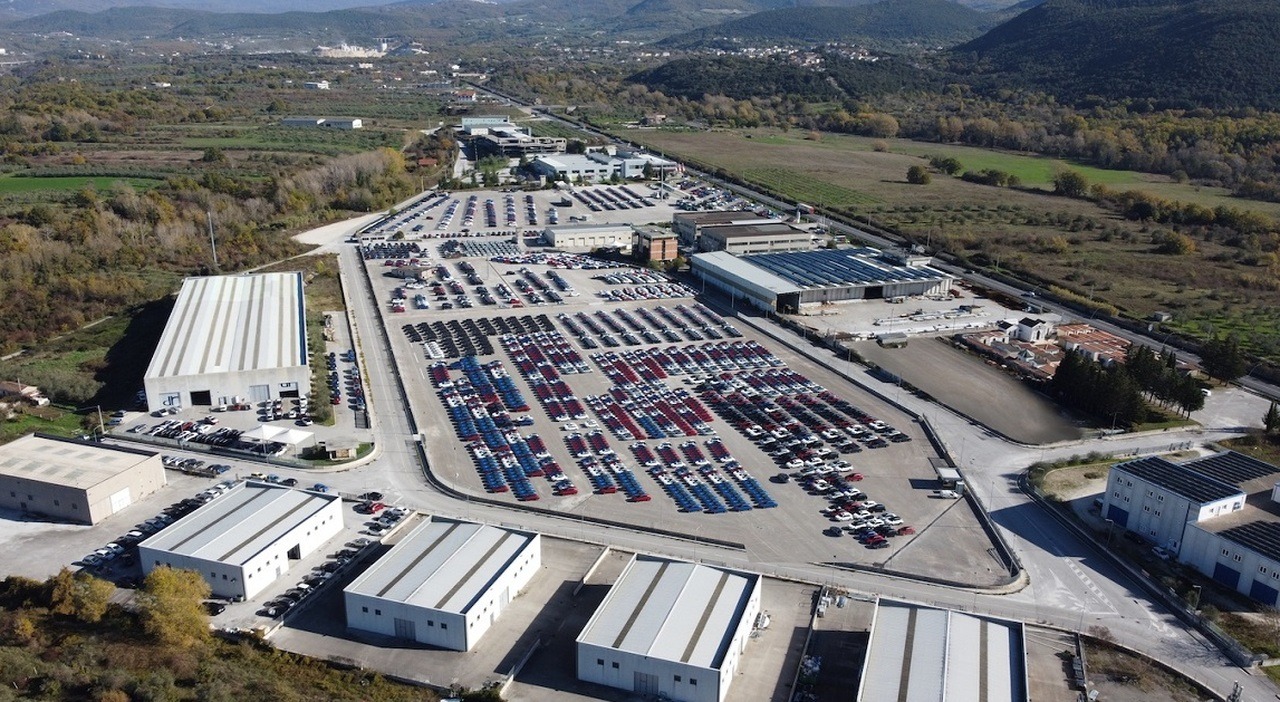 DR Automobiles aprirà una nuova fabbrica in Molise: è ufficiale
