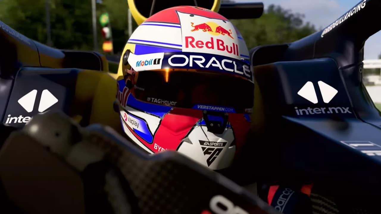 EA Sports F1 24 presenta la nuova Sfida Pro con Max Verstappen [VIDEO]