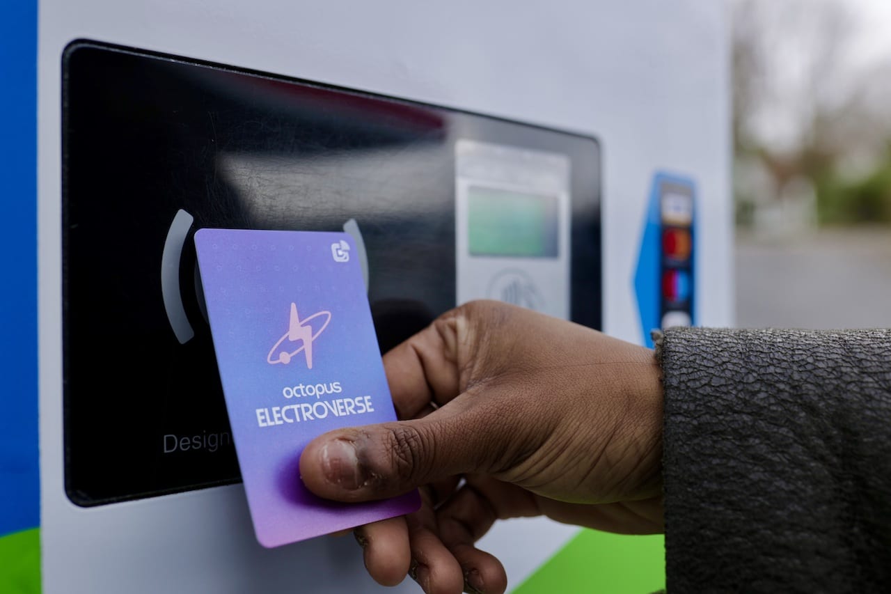 Auto elettriche: nasce Electroverse, l’app europea per la ricarica