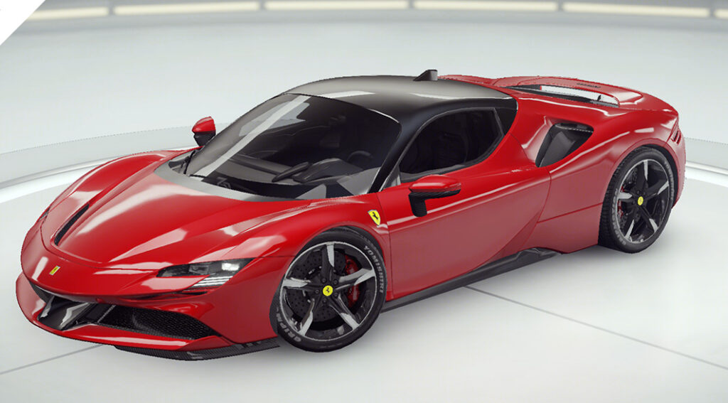 Ferrari rinnova la gamma: addio alla SF90 Stradale e non solo