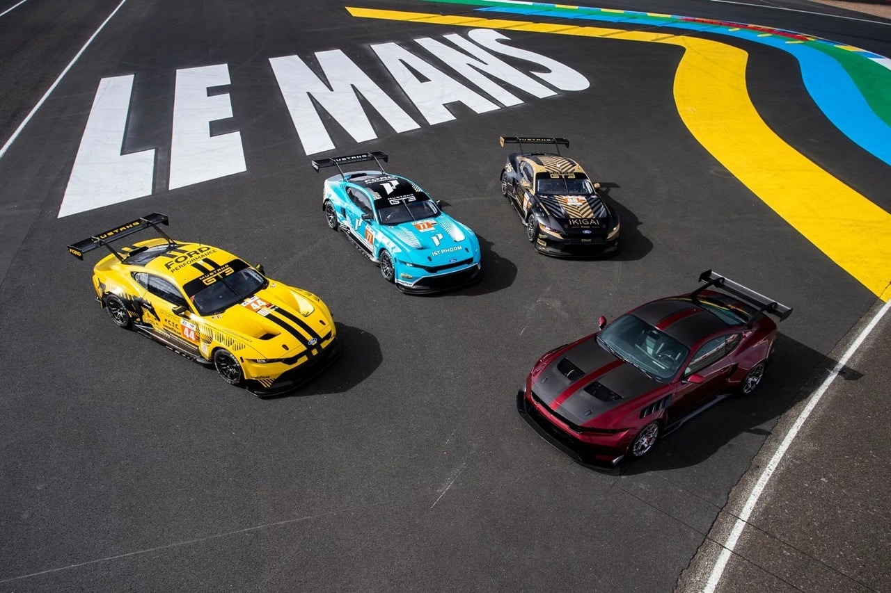 Ford valuta la partecipazione alla Le Mans con un’hypercar per sfidare Ferrari e Porsche