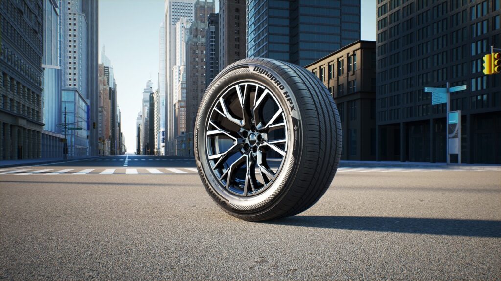 Hankook Dynapro HPX