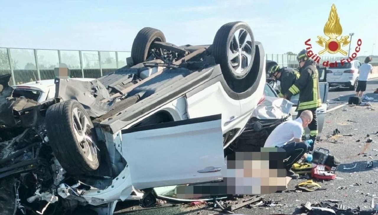 Autostrada A4: grave incidente tra Meolo e San Donà