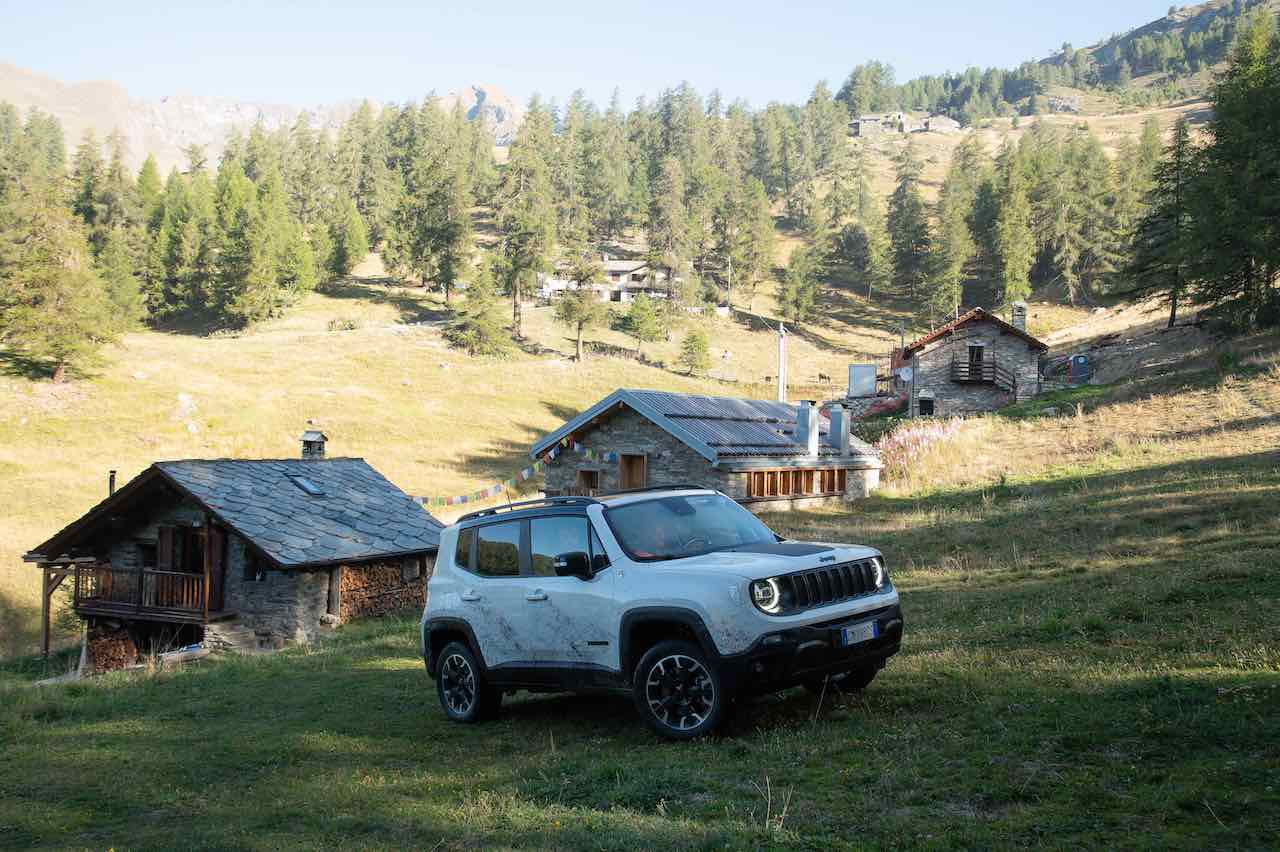 Jeep: i SUV sono partner tecnico del lungometraggio ‘Fiore mio’