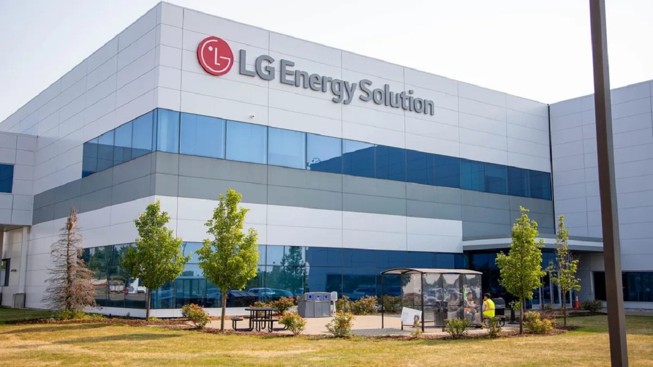 LG Energy Solution potrebbe puntare sulla produzione di batterie prismatiche