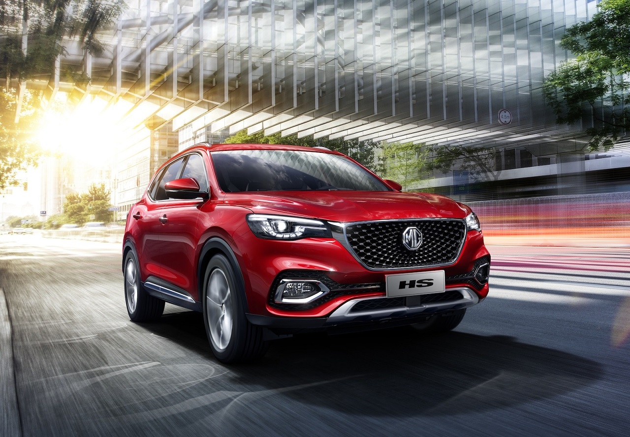 MG costruirà una nuova fabbrica e centro di ricerca in Messico