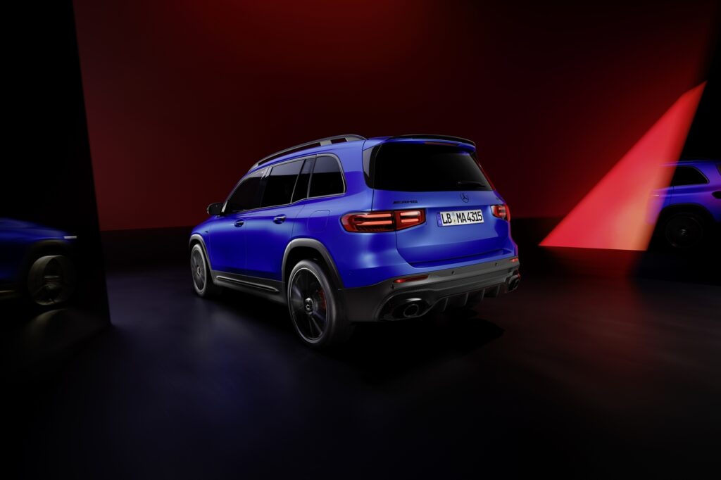 Mercedes GLB 2024: tutto quello che c’è da sapere sul nuovo SUV. Le caratteristiche