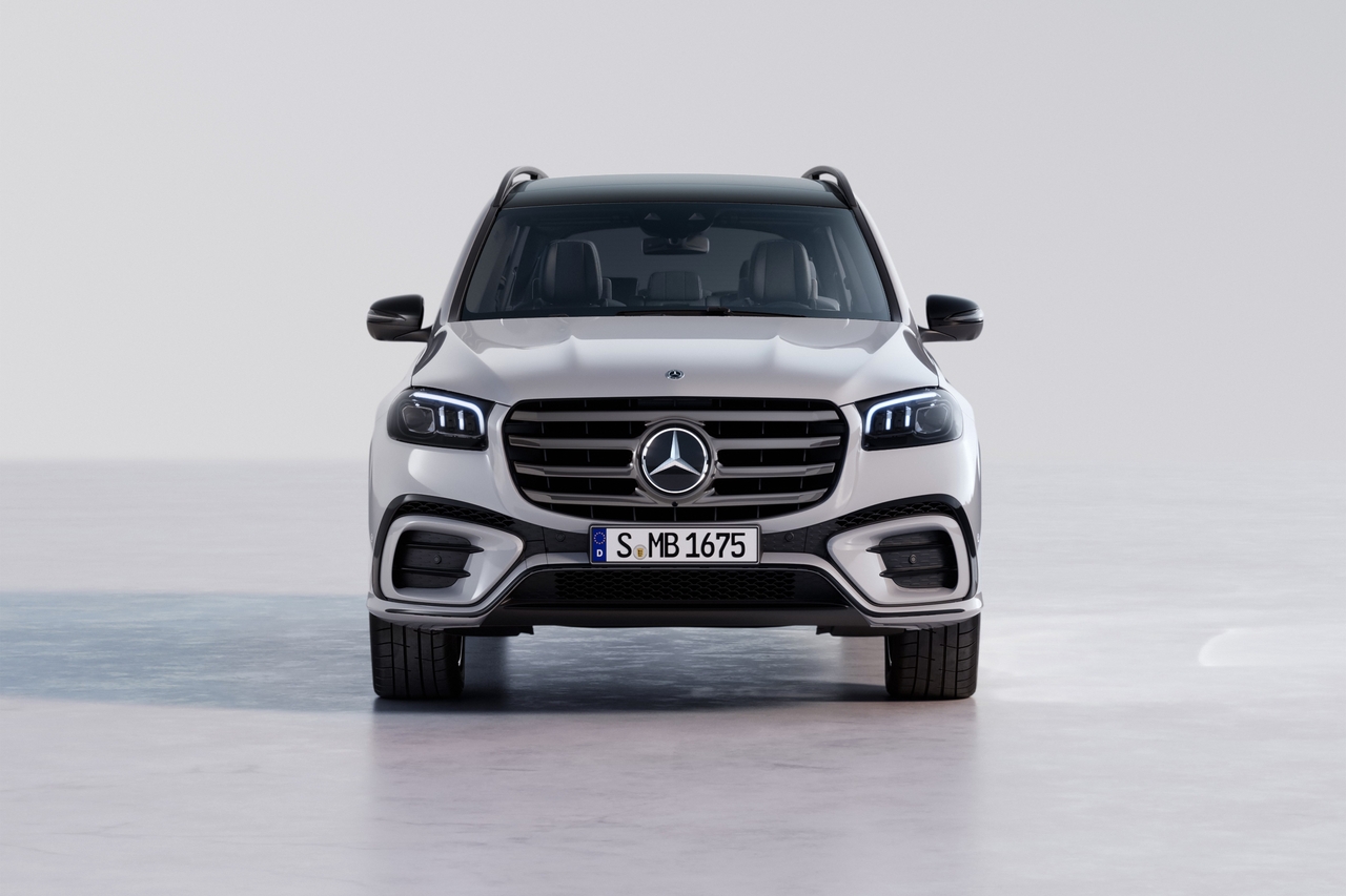 Mercedes GLS 2024: comfort e prestazioni. Le sue caratteristiche