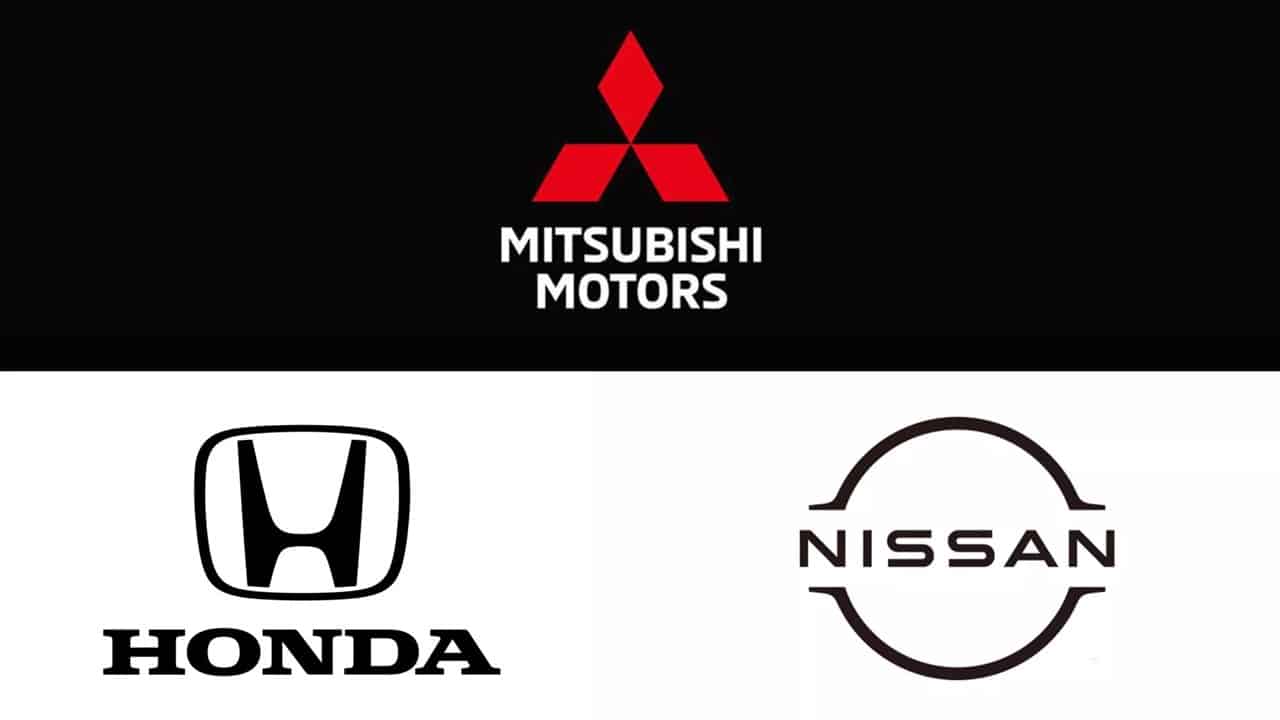Mitsubishi, Nissan e Honda annunciano partnership su software e elettrificazione