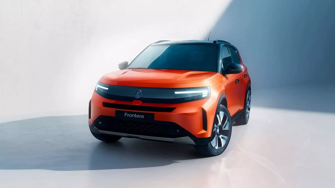 Nuova Frontera: ibrida ed elettrica hanno lo stesso prezzo in UK