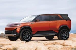 JLR reinventerà la Discovery per differenziarla maggiormente dalla Defender [RENDER]