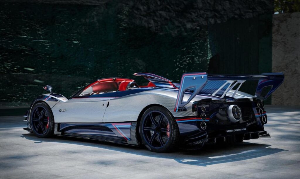 Monterey Car Week: Pagani presenta la Zonda “Arrivederci” e l’Utopia Roadster