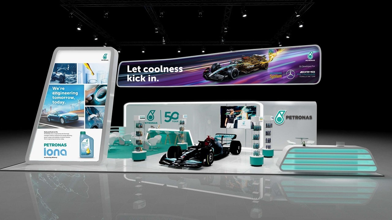 Petronas Lubricants International partecipa ad Automechanika 2024