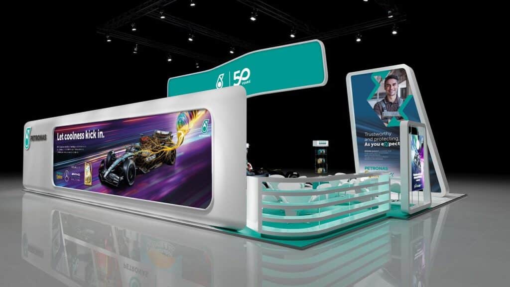 Petronas Lubricants International