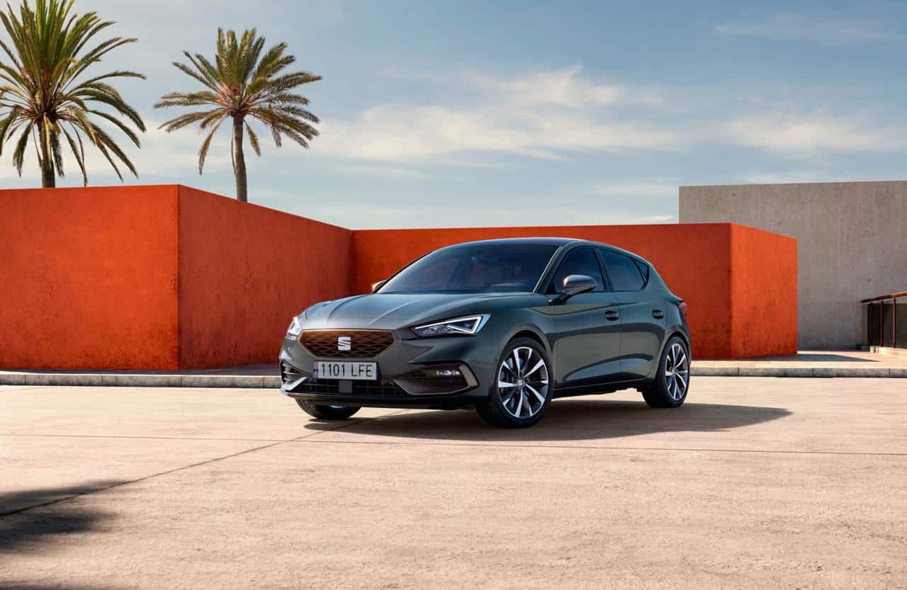 Seat Leon 2025