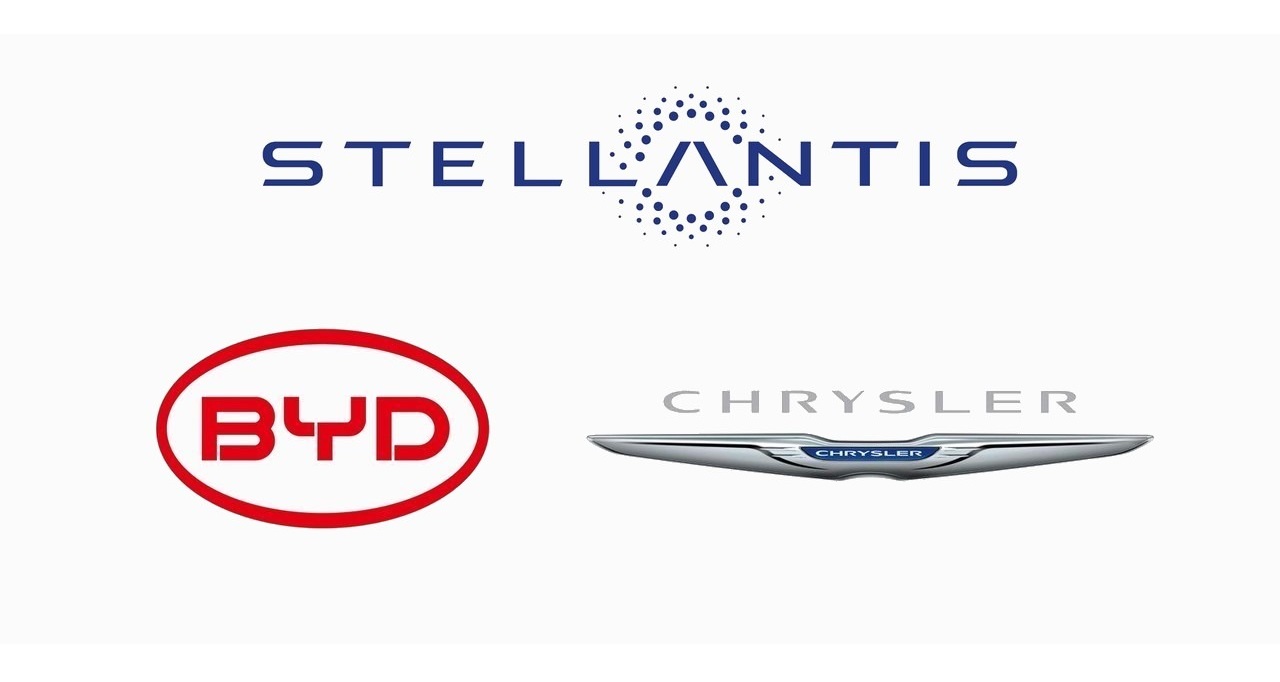 Stellantis cederà Chrysler a BYD? La voce gira con insistenza da qualche settimana