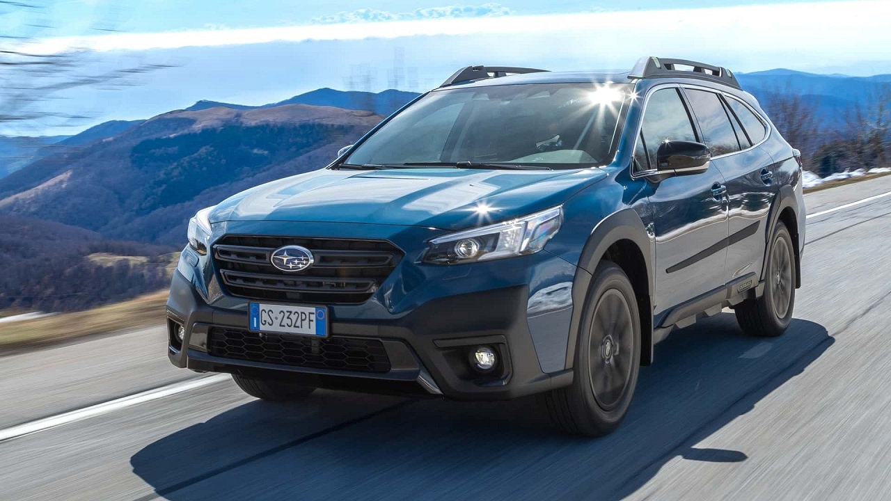 Subaru ha registrato il nome “e-Outback” in Giappone