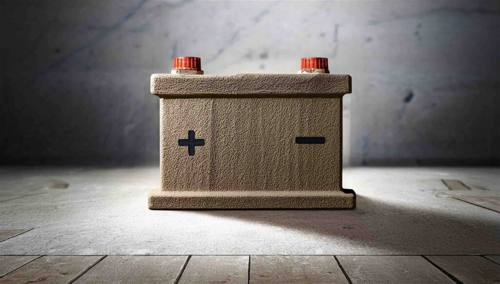 Una super batteria ricavata dalle rocce potrebbe alimentare le auto elettriche del futuro