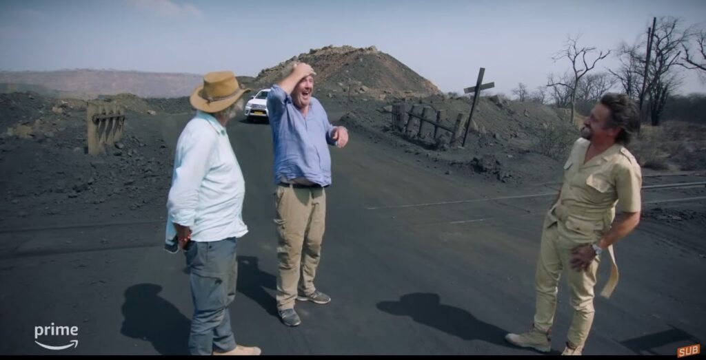 The Grand Tour: il gran finale di un’era automobilistica