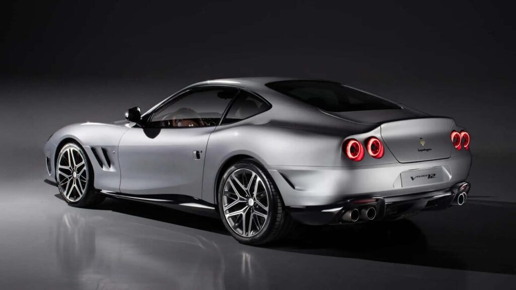 Touring Superleggera Veloce12 