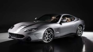 Ecco la nuova Touring Superleggera Veloce12 restomod della Ferrari 550 Maranello [FOTO]