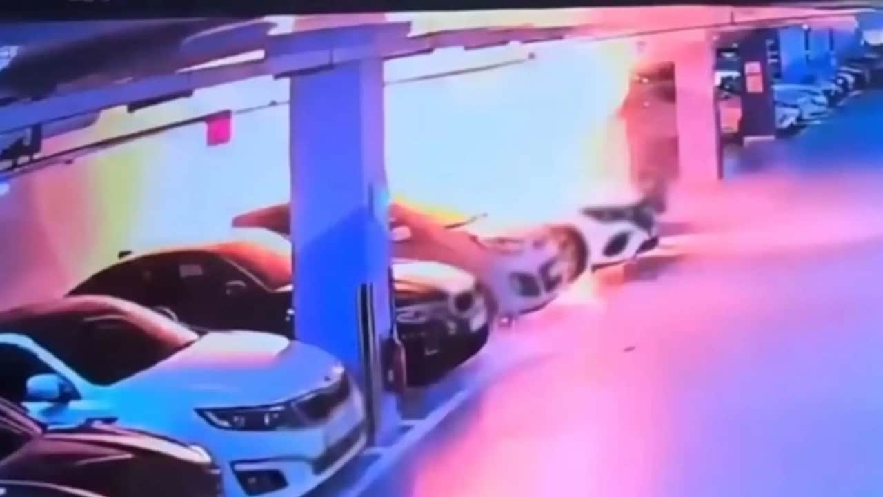 La Corea del Sud vieta l’ingresso ai veicoli elettrici completamente carichi nei parcheggi sotterranei