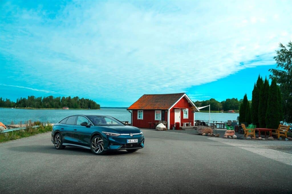 Volkswagen ID.7 Pro S e ID.7 Tourer Pro S